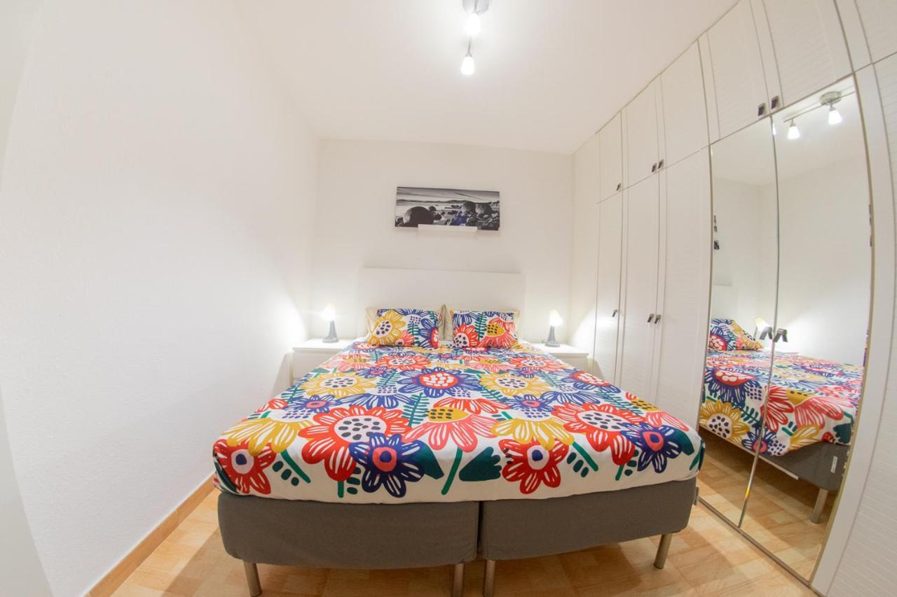 Ahllenrock Cornella-Te Espera, Escanea Qr Y Reserva Ya- Apartment Cornella de Llobregat Luaran gambar